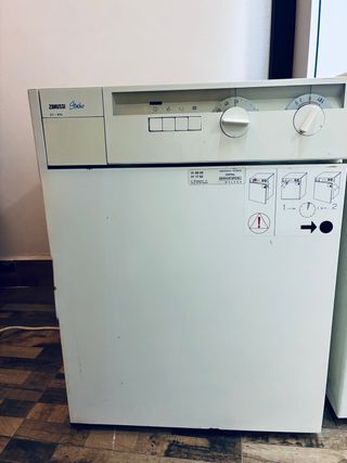 Lavadora y Secadora 3kg