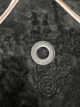 Kit reparación lavadora, amortiguadores y rodam...