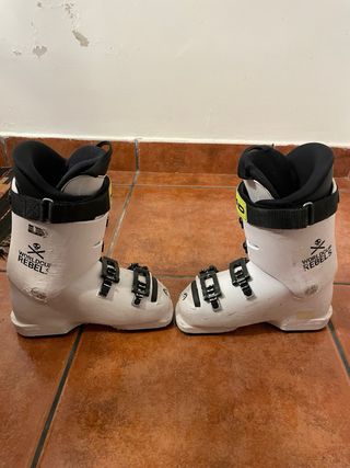 Botas de esquí Head Raptor Blancas