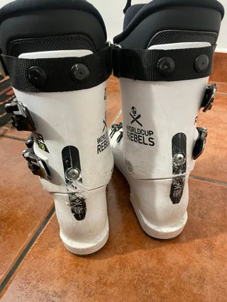 Botas de esquí Head Raptor Blancas