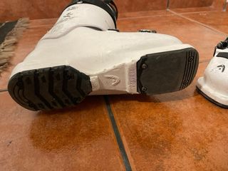 Botas de esquí Head Raptor Blancas