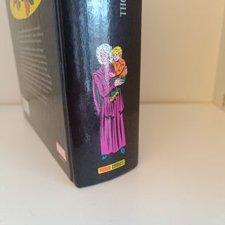 LOS CUATRO FANTASTICOS TOMO 9 MARVEL GOLD