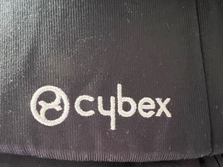 Mochila Portabebés Cybex Negra