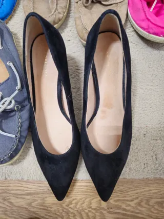 Zapatos Talla 37/38 - Buen Estado