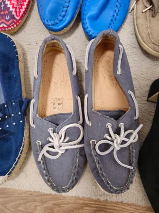 Zapatos Talla 37/38 - Buen Estado