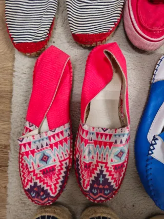 Zapatos Talla 37/38 - Buen Estado