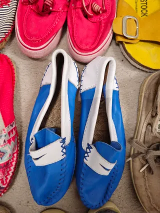 Zapatos Talla 37/38 - Buen Estado