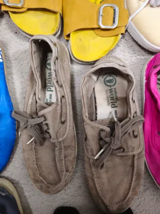 Zapatos Talla 37/38 - Buen Estado