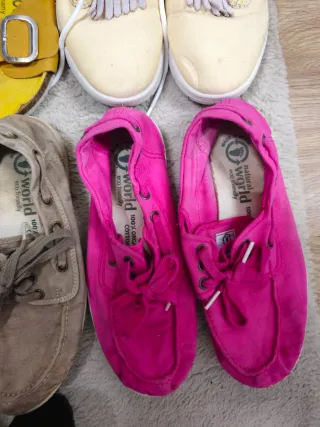 Zapatos Talla 37/38 - Buen Estado