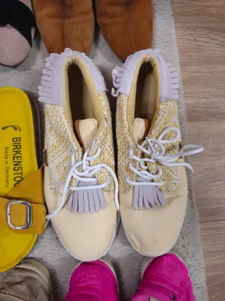 Zapatos Talla 37/38 - Buen Estado