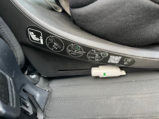 Silla de coche Cybex Sirona giratoria 360º.