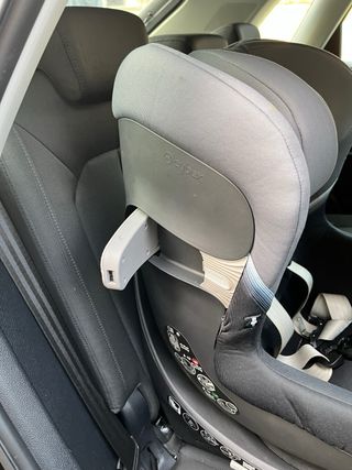 Silla de coche Cybex Sirona giratoria 360º.