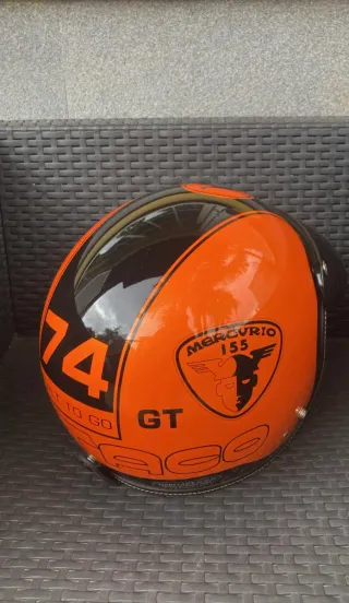 Casco Bultaco Mercurio 155 GT