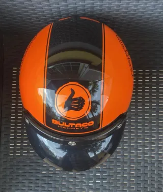 Casco Bultaco Mercurio 155 GT