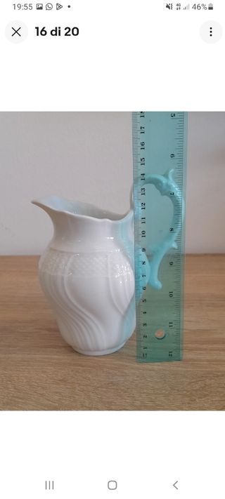 Lattiera Vecchio Ginori L-86 Italy