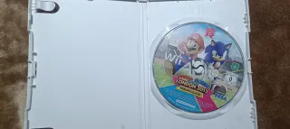Mario & Sonic London 2012 Olympic Games Wii.