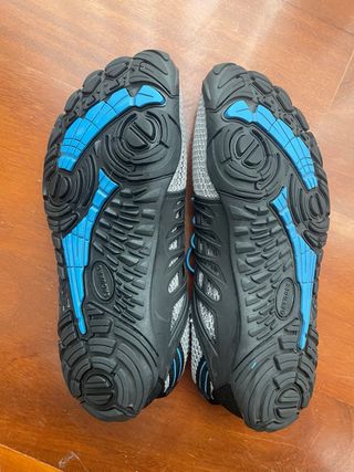 Zapatillas Saguaro Barefoot Talla 41