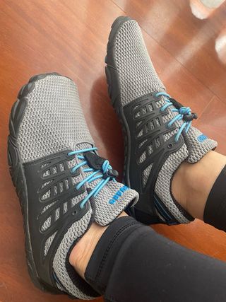 Zapatillas Saguaro Barefoot Talla 41