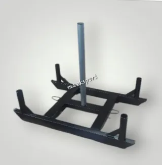 Soporte para trineo de entrenamiento