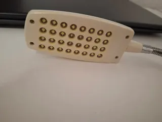 Lámpara LED Acuario con Brazo Flexible