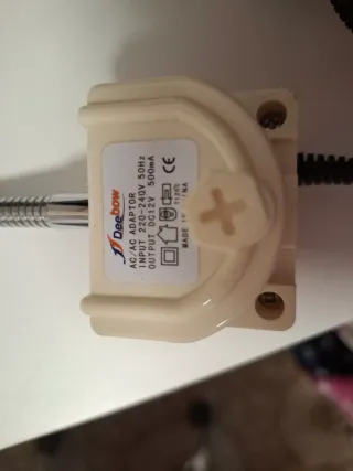 Lámpara LED Acuario con Brazo Flexible