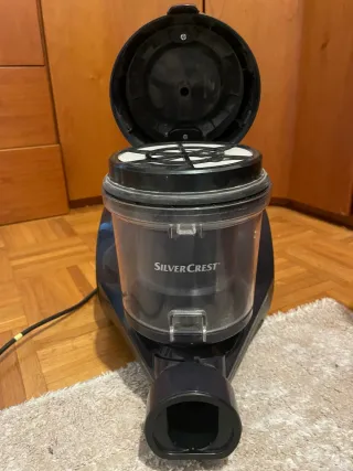 Aspiradora silver crest