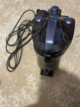 Aspiradora silver crest