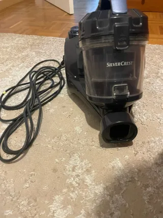 Aspiradora silver crest