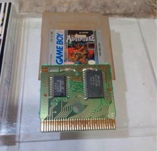 Castlevania The Adventure Game Boy PAL