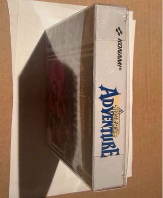 Castlevania The Adventure Game Boy PAL