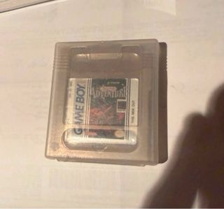 Castlevania The Adventure Game Boy PAL