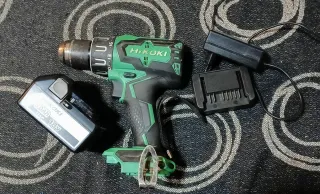 Taladro Atornillador HiKOKI 18V 5.0Ah