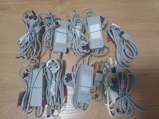 Transformador Nintendo Wii