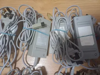 Transformador Nintendo Wii