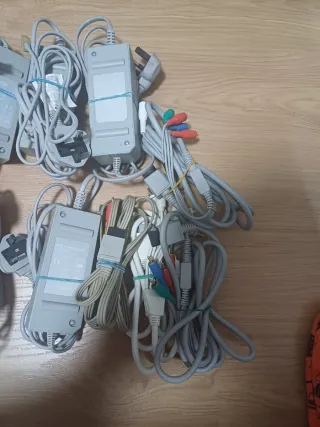 Transformador Nintendo Wii