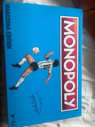 Monopoly Maradona Edition