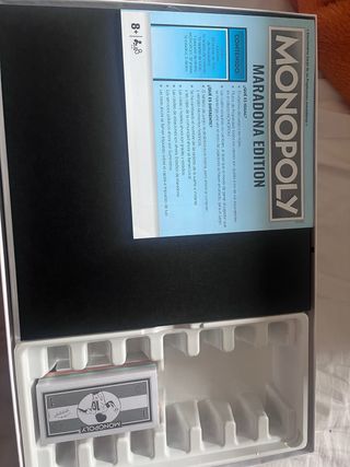 Monopoly Maradona Edition