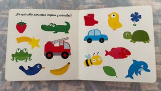 El pequeño libro de los colores