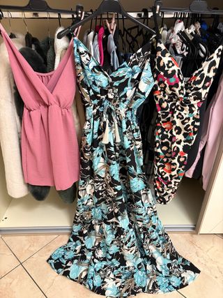 Set abiti donna taglia unica