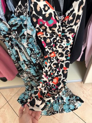 Set abiti donna taglia unica