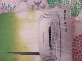 TP-LINK Router Inalámbrico N 150Mbps