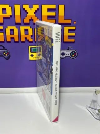 Lapins Crétins Retour vers le Passé Wii