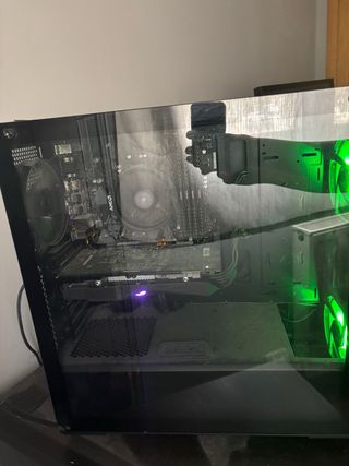 Ordenador de sobremesa