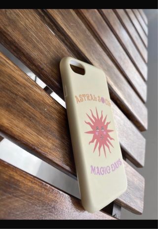 Funda iPhone 8 Astral Soul