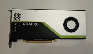 T.Gráfica Nvidia Quadro RTX 4000 8Gb DDR6
