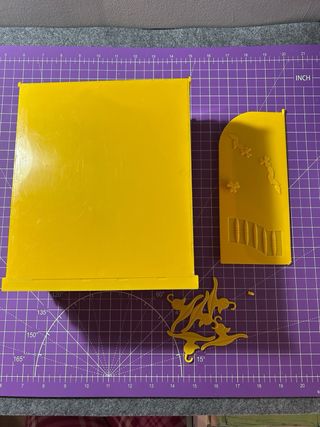 Armario Barriguitas Años 70