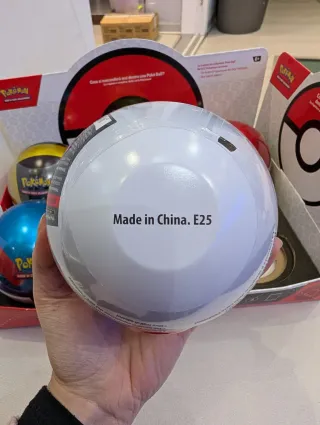 Poke Ball Gioco di Carte Collezionabili