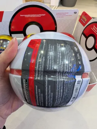 Poke Ball Gioco di Carte Collezionabili