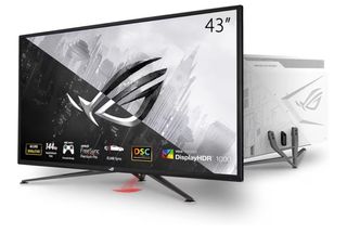 Monitor ROG Swift 43 4K 144Hz