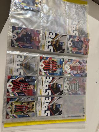 Álbum Adrenalyn FIFA 365 2026